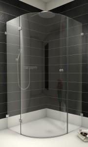 ShowerGuard als Echtglasdusche bei Glasart